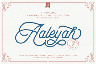 Aaleyah: Where Smooth Curves Meet Modern Branding