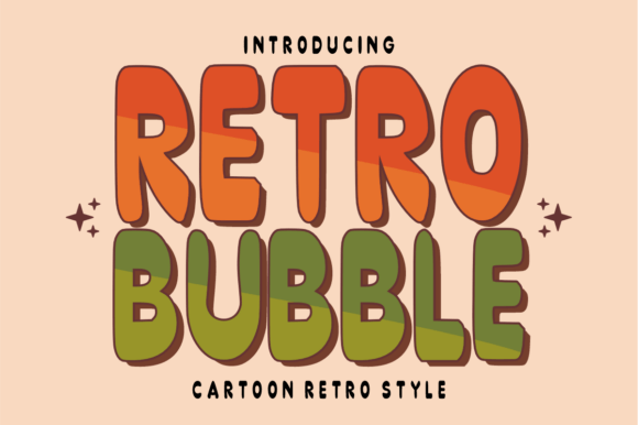 Retro Bubble: Your Go-To for Groovy, Nostalgic Vibes