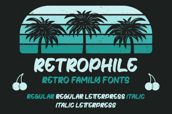 Retrophile: Capturing Urban Cool in Your Designs