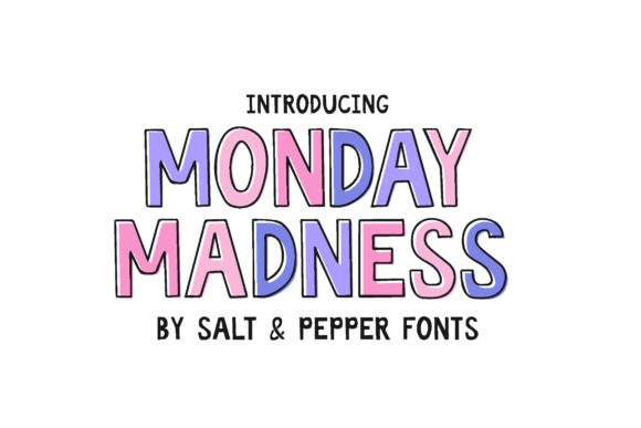 Why Monday Madness Is Your New Secret Weapon for Playful Design